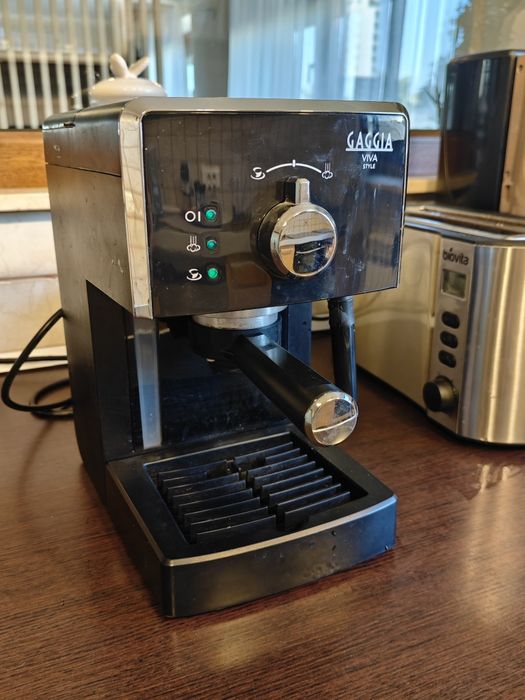 Espressor manual Gaggia Viva