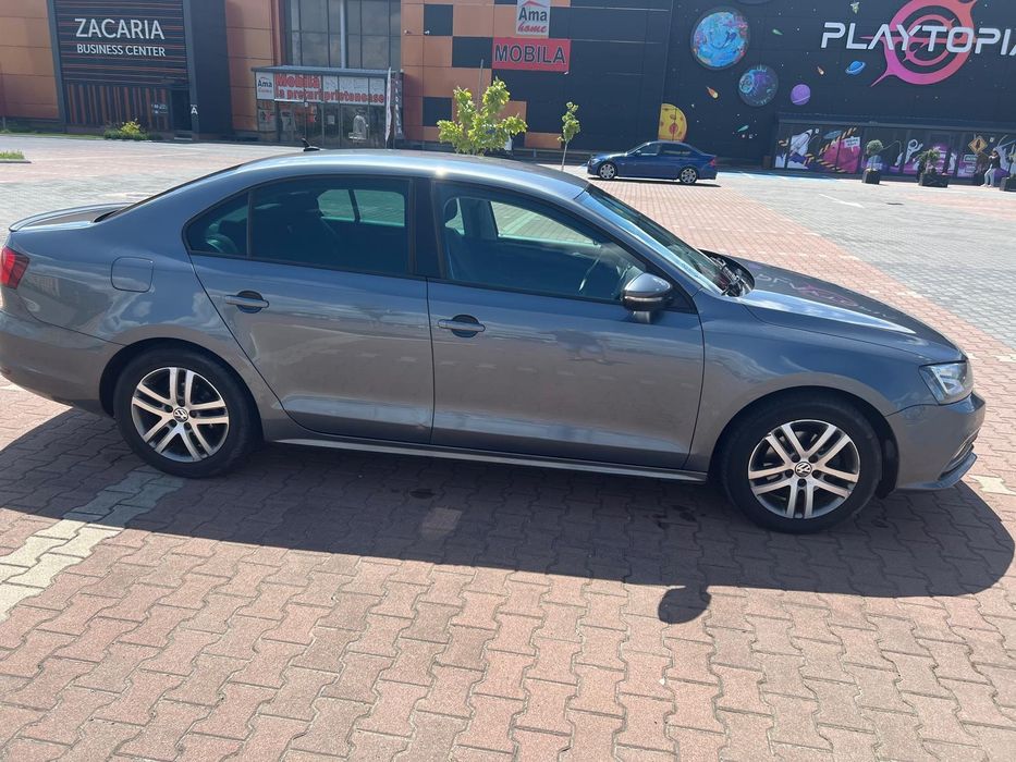 Vw jeta 2.0 tdi automată 2016