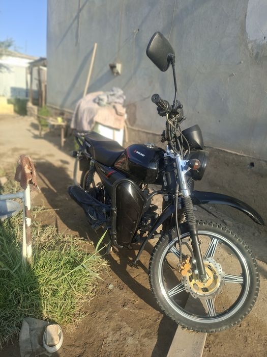Bikeland DyY-150