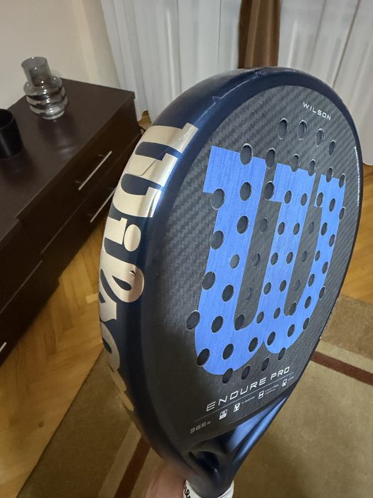 Paleta / Racheta De Padel Wilson Endure Pro