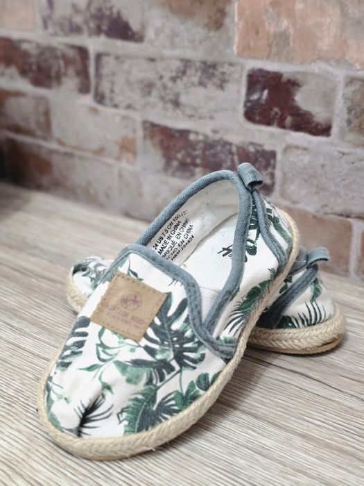 Espadrile masura 24