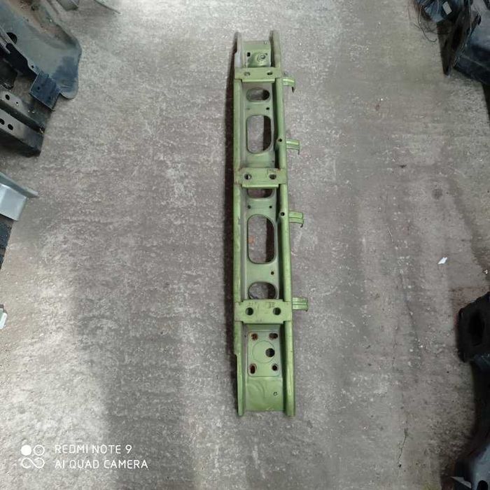 Усилитель бампера Daewoo Matiz