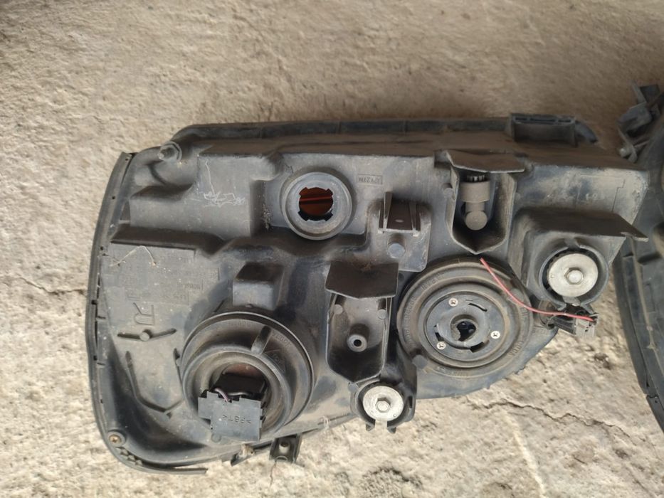 Фара фара автомобиля