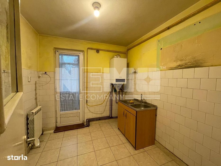 Apartament 3 Camere| Zona Centrala| Radauti