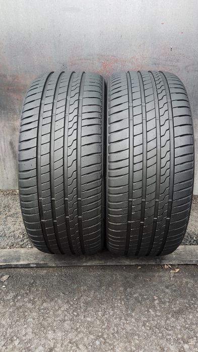 2бр. летни гуми 215/45/16 Firestone, dot24
dot21
6.7mm
Добро състояние