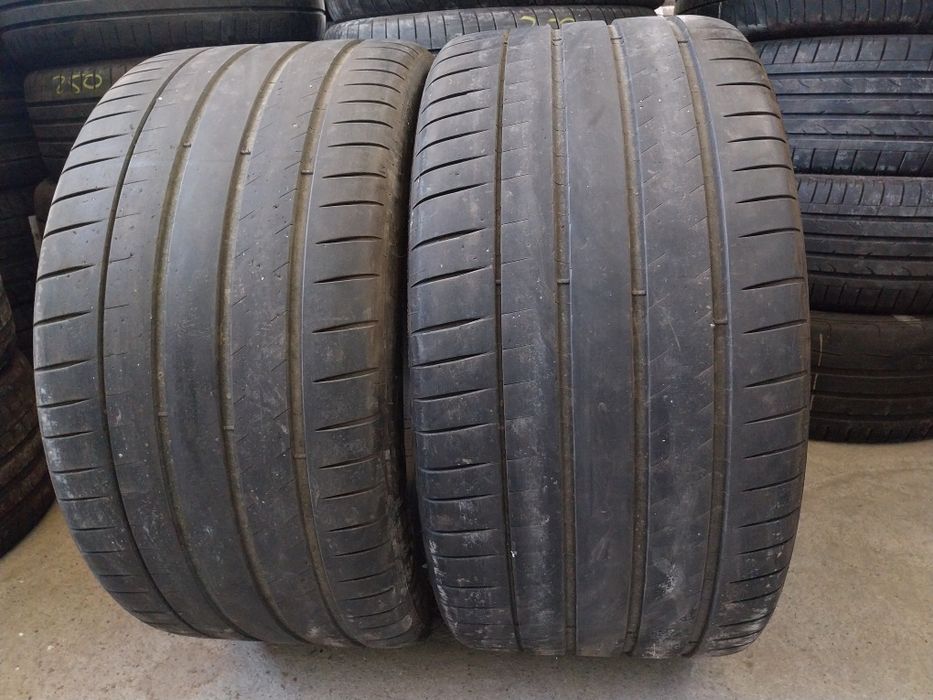 Anvelope second vară 315 30 R22 Michelin 4S 2021