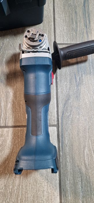 ъглошлайф bosch gwx 18v -7  X-LOCK