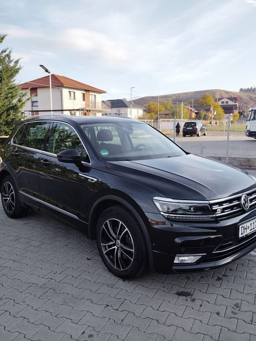 VOLKSWAGEN Tiguan 2017 — imagine 3