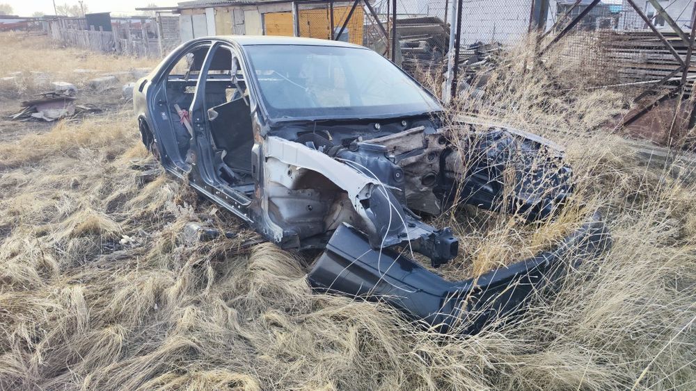 продам крышу Mercedes w220