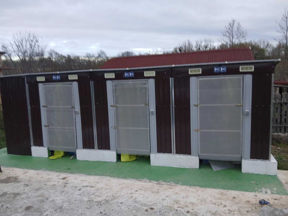 Къмпинг за каравани и кемпери-местност Арапя