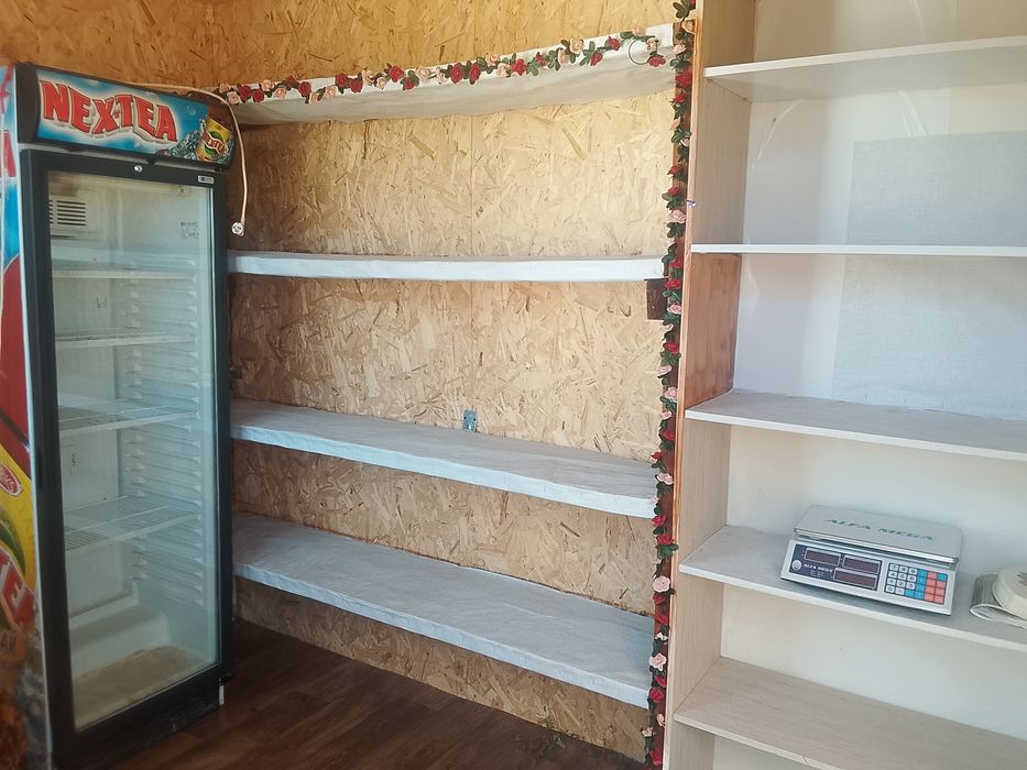 Продам киоск в отличном состоянии