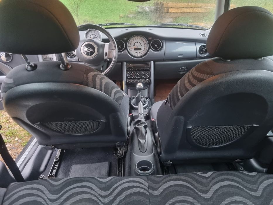 Mini one 1.4 diesel motor toyota