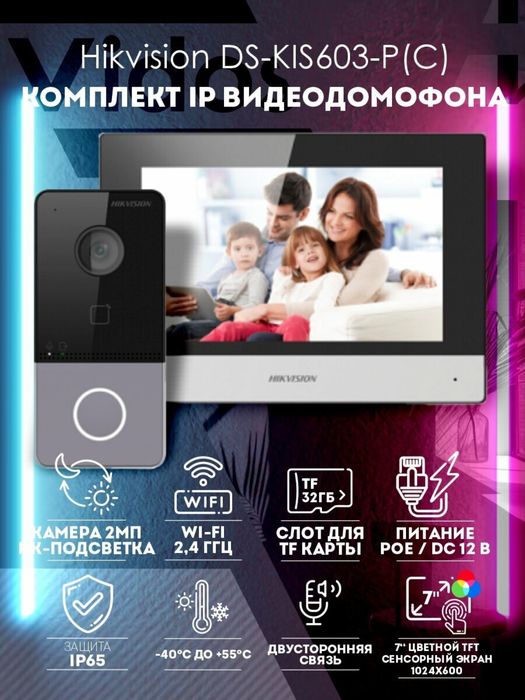 Установка камера видеонаблюдение