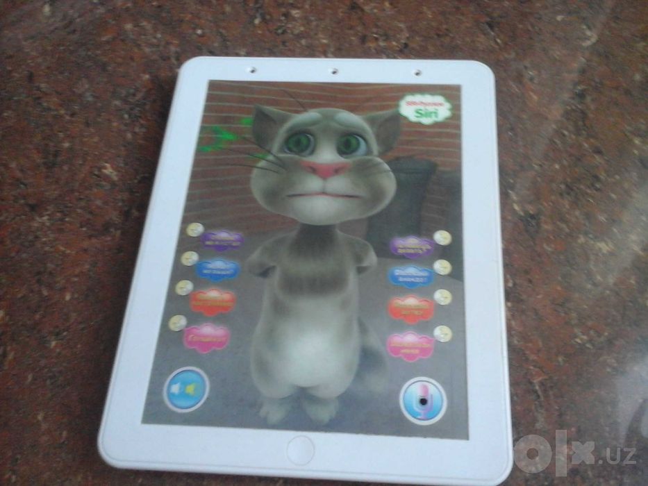Электронная игрушка Говорящий Том