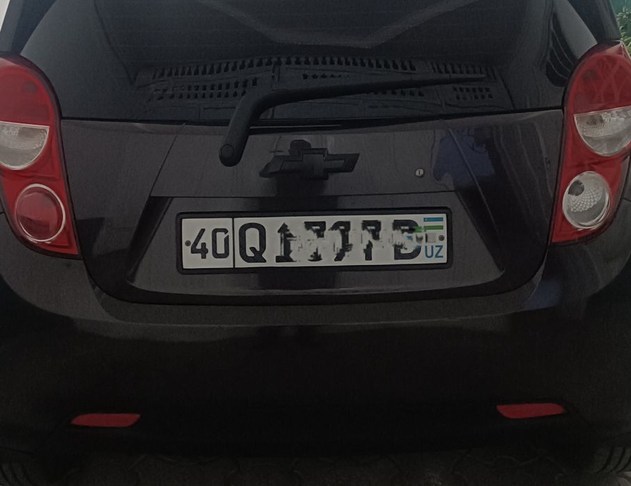 Chevrolet SPARK sotiladi