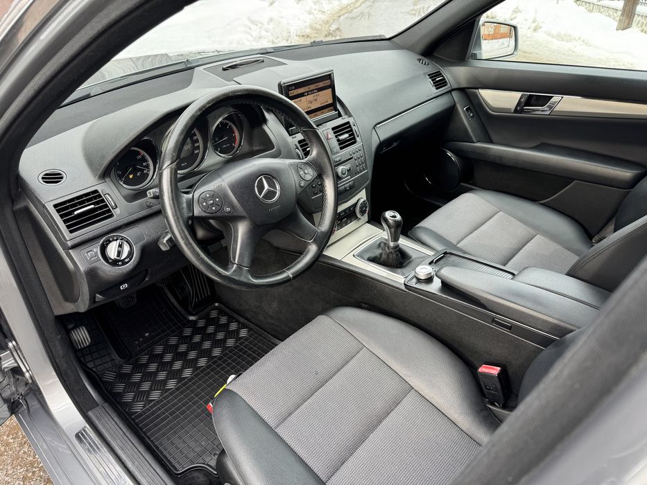 MERCEDES BENZ - W204 - 2.2CDI - 170CP - 2010 - E5