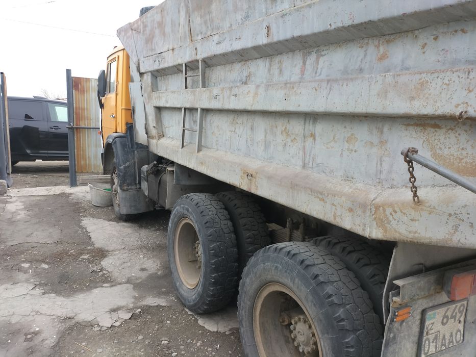 Камаз сатамын 1990