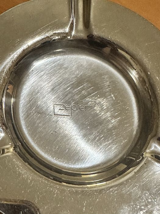 Оригинален пепелник Zepter- колекционерски