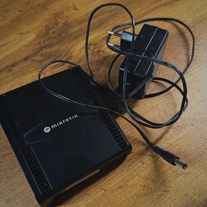 Роутер MikroTik Ax2 Hub