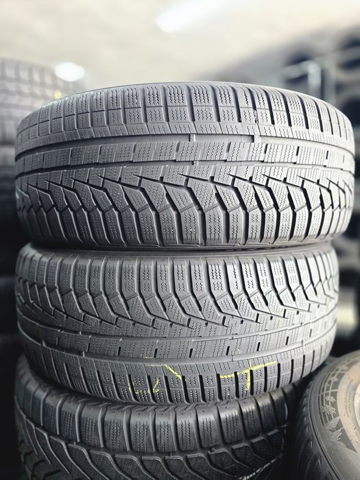 2x 235/55/19 M+S HANKOOK 2019 Stare excelentă