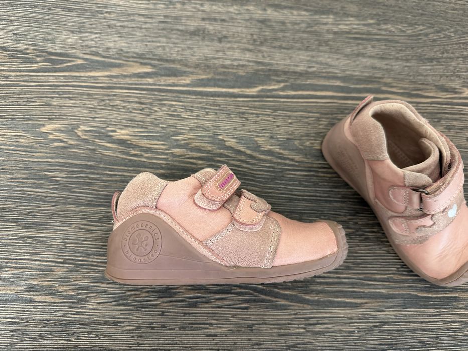 Детские кроссовки Biomecanics