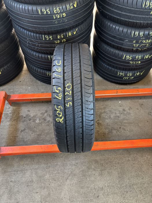 1 Anvelopa Vara 205/65/16C GoodYear EfficientGrip Cargo2 205 65 16C R16C