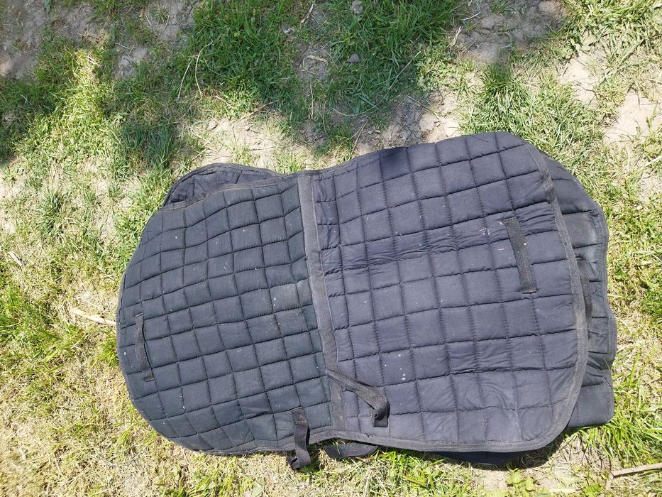 Șa de călărie, puțin utilizată