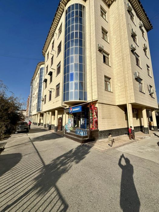 2х комнатная квартира, на 4 этаже. Вокзал.