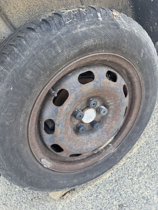 jante R 15  vw golf 4 5x100  5x112
