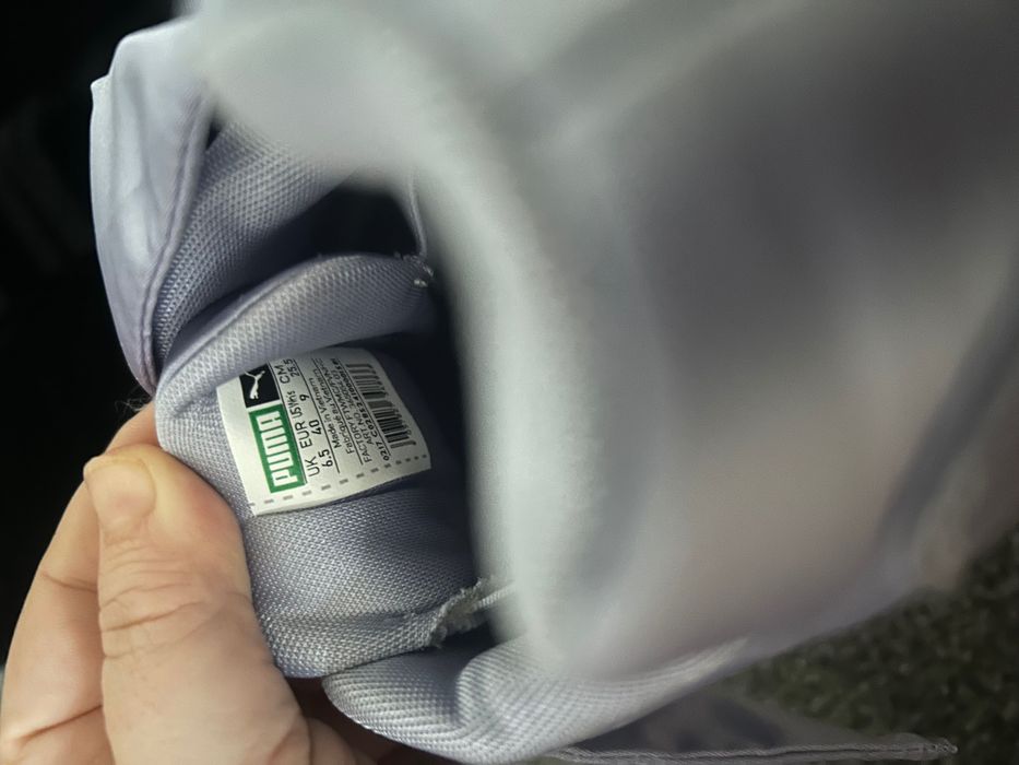 Оригинални маратонки Fenty Puma Rihanna лимитирана серия