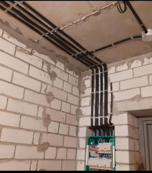 Электрик на дом в Алматы  24/7, выезд сегодня