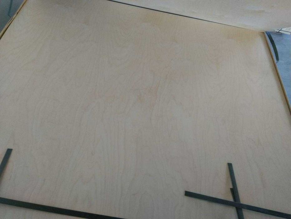Фанера березовая 1525х1525,   Россия 55 000сум с НДС