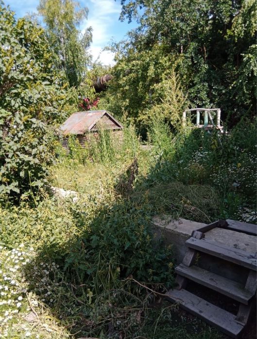 Обменяю дом на дом