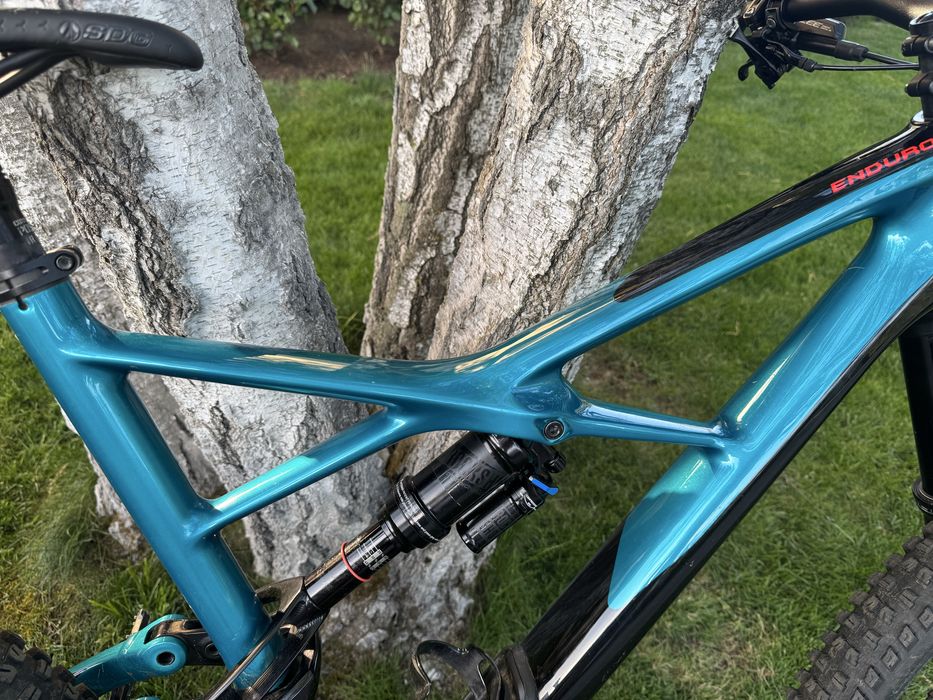 SPECIALIZED Enduro Elite Carbon 650b,   XL