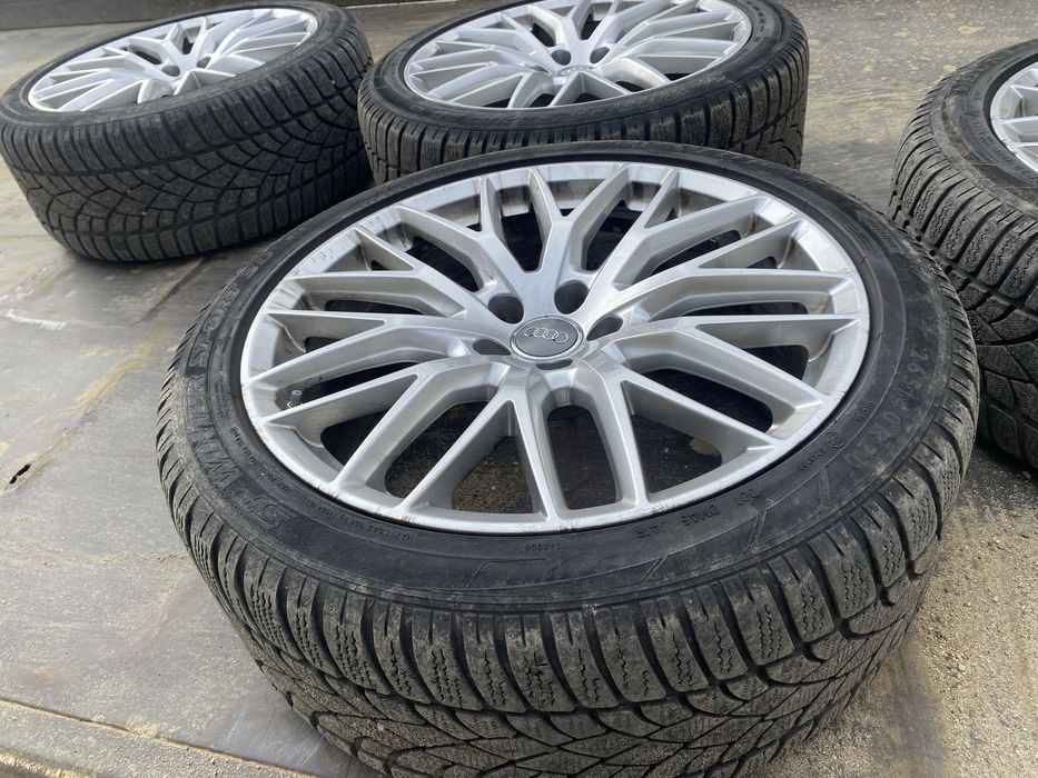 Гумите са карани един сезон