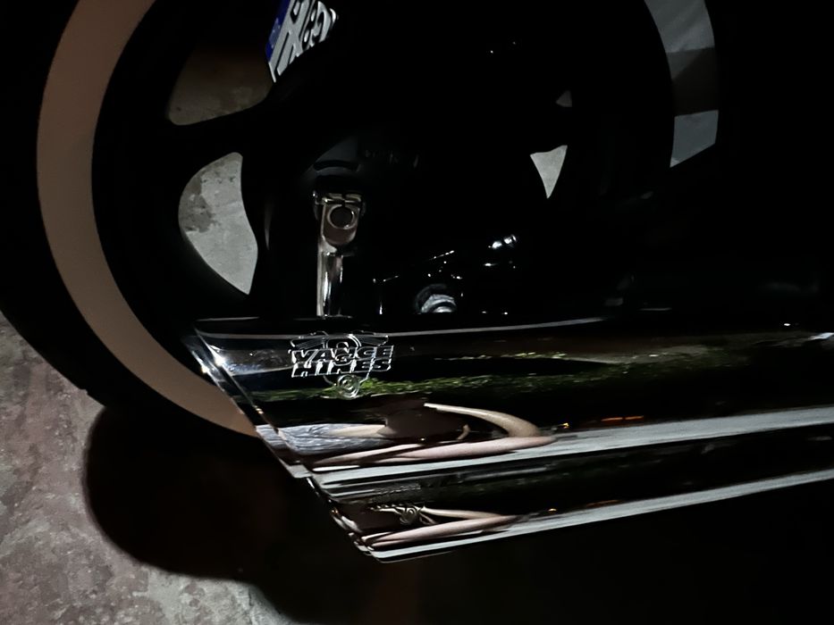 Suzuki Intruder Volusia