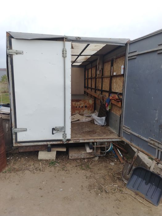 Борт 4.20 газель завод