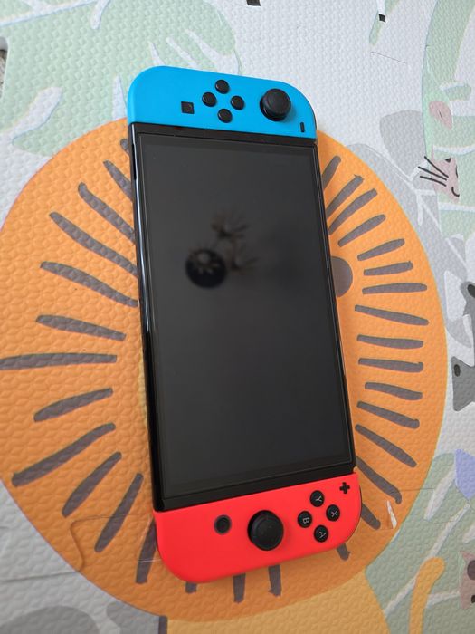 Nintendo switch oled