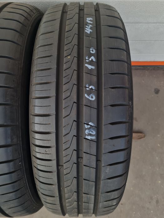 Летни гуми 4 броя HANKOOK Kinergy Eco2 185 65 R15 дот 4419
