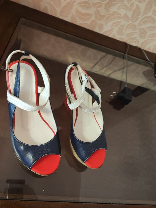 Отличная обувь на лето