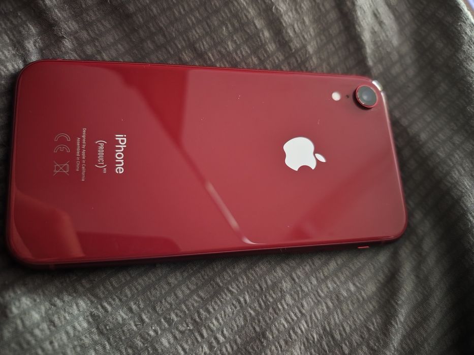 Iphone Xr (Red) 128 gb