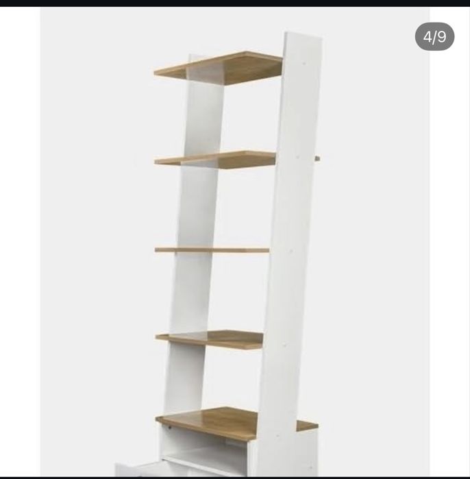 Стеллаж в гостиную Лофт