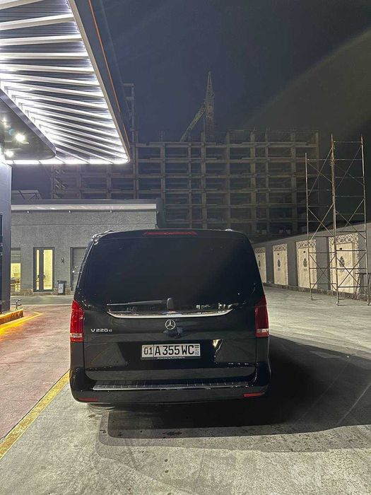 Mercedes-Benz Vito haydovchi bilan | Transfer | To'y| Kortej |Aeroport