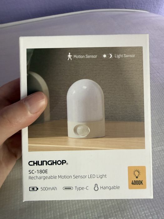 Lampa led noua sigilata