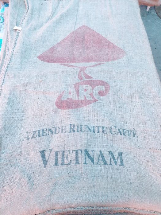 Saci canepa,iuta material pânză sac decor cafea