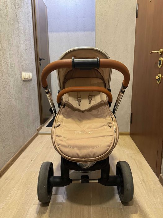 бебеша количка с два коша ICANDY PEACH