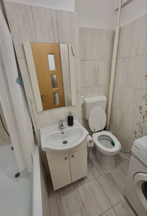 Garsoniera Decomandata