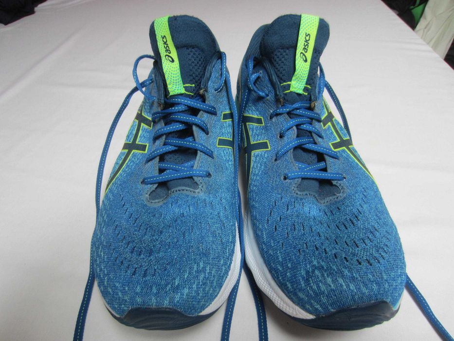 Asics alergare, model Gel-Nimbus 24, masura EUR-46 US-13 CM-30.5, noi fara cutie originala