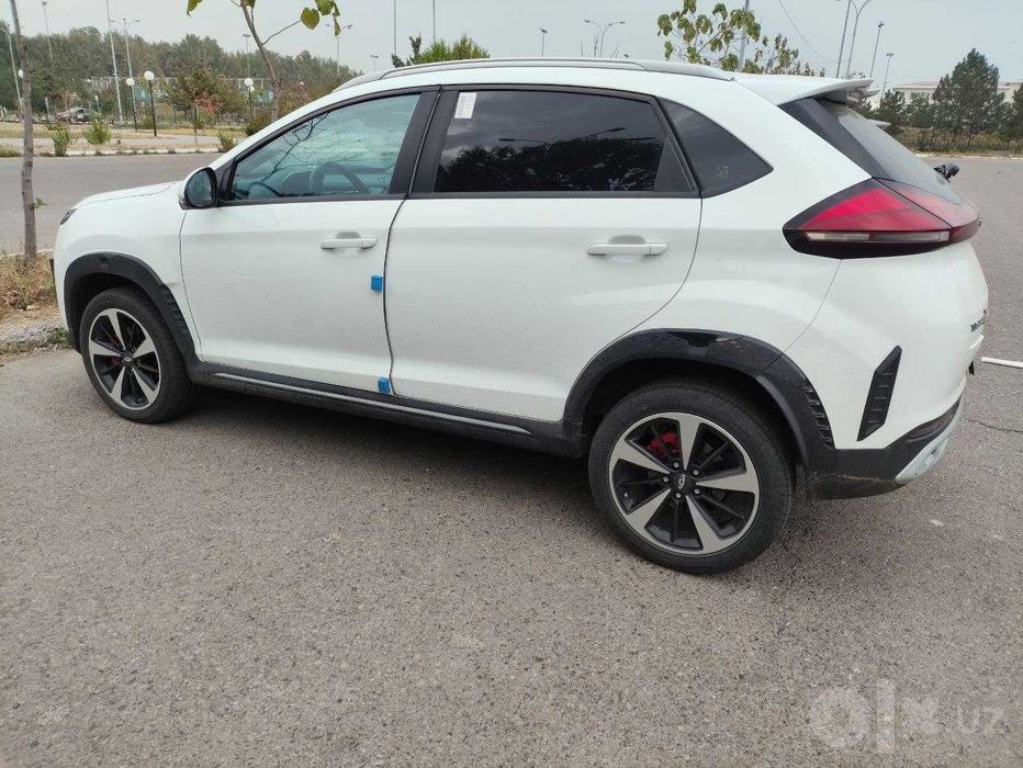 Chery Tiggo 2 pro