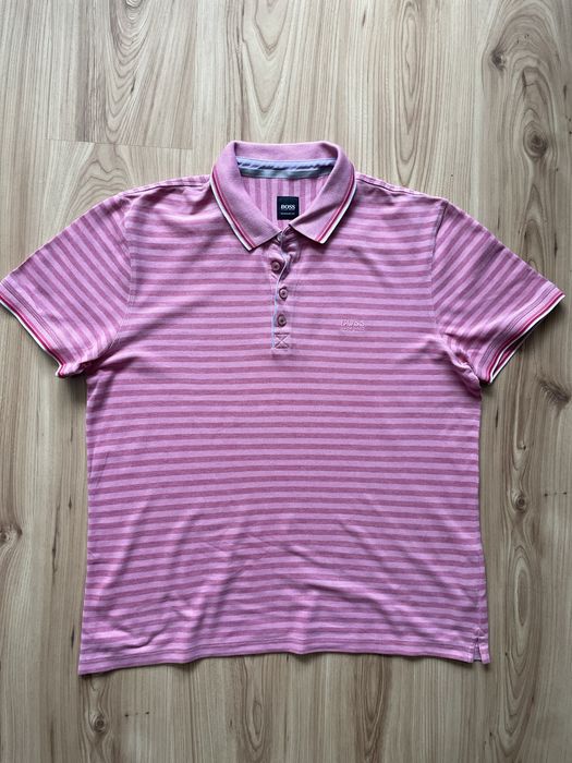 HUGO BOSS / мъжка тениска XL